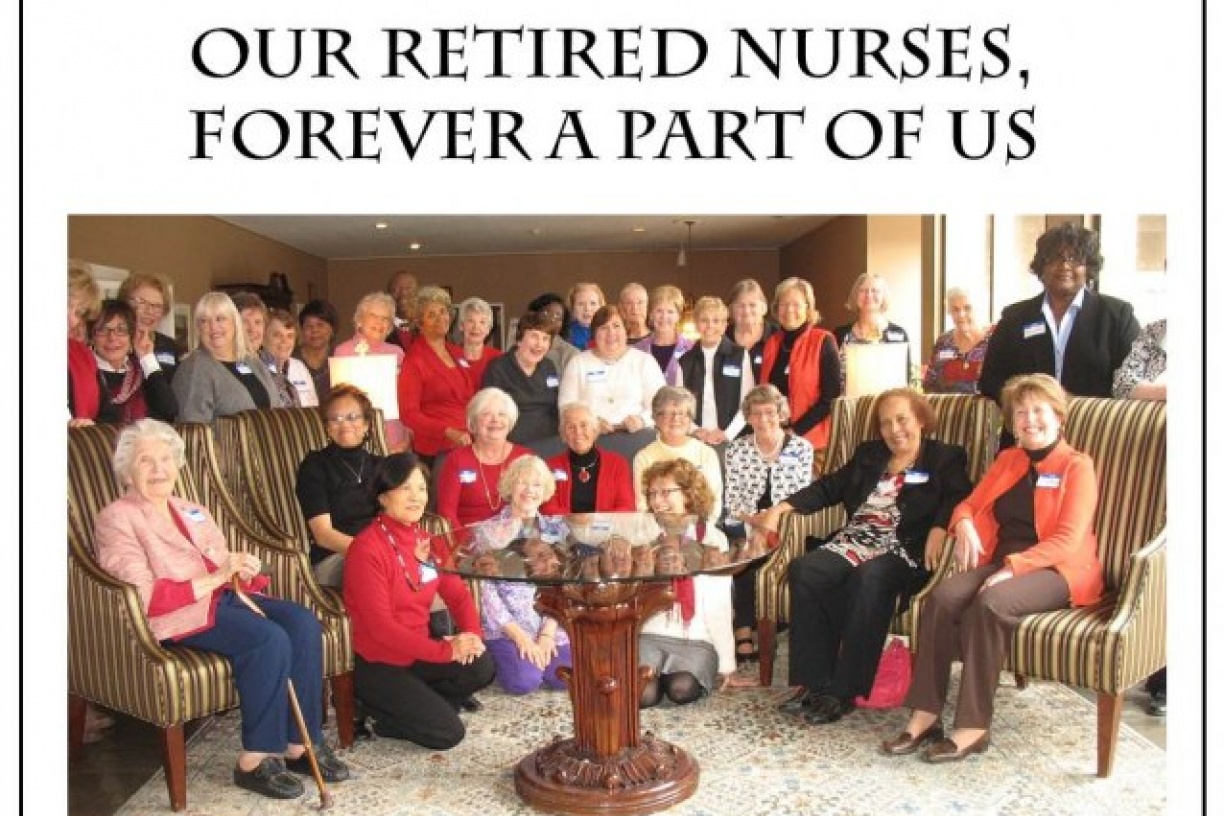 Our Maturing and Retired Nurses